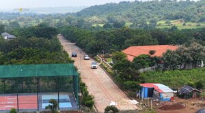  Plot – Exterior View View at Shankarpalli - for Sale