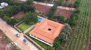  Plot – Garden View at Shankarpalli - for Sale