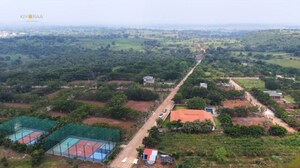  Plot – Garden View at Shankarpalli - for Sale