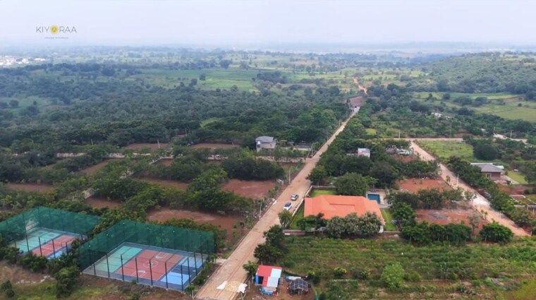 Garden, shankarpalli  300 Sq.Yd. Plot In Shankarpalli Hyderabad 10349035