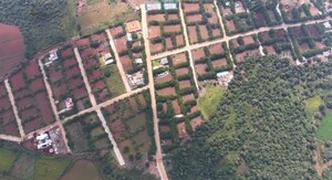  Plot – Map Location View at Shankarpalli - for Sale