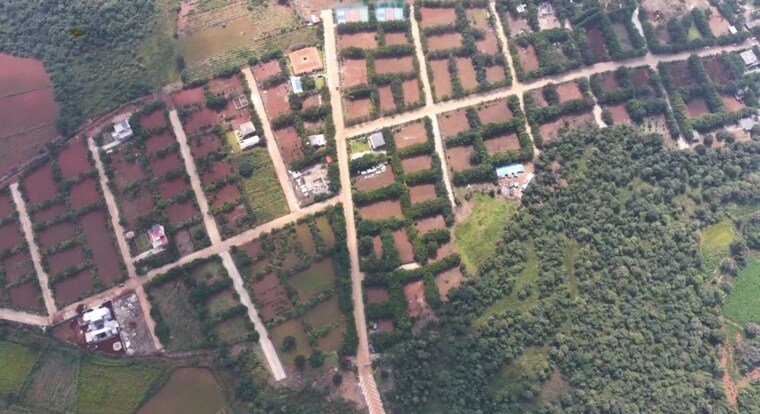 Map Location, shankarpalli  300 Sq.Yd. Plot In Shankarpalli Hyderabad 10349035