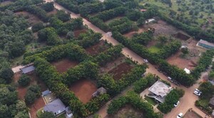  Plot – Garden View at Shankarpalli - for Sale