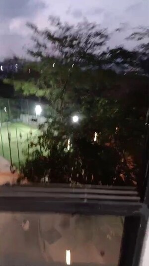 3 BHK Apartment – Exterior View View at Kanakia Rainforest, Andheri East - for Rent