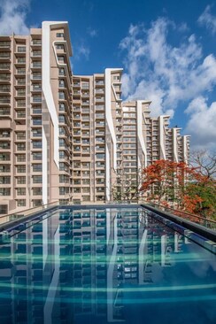3 BHK Apartment For Rent in Kanakia Rainforest