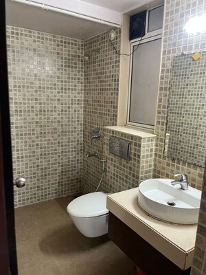 Bathroom in 2 BHK Apartment at Lodha Aurum, Kanjurmarg East – for Sale