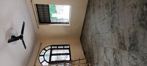 Staircase in 3 BHK Independent House at Sector 28 – for Rent