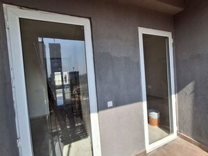 Staircase in 3.5 BHK Apartment at Smart World Orchard, Sector 61 – for Rent