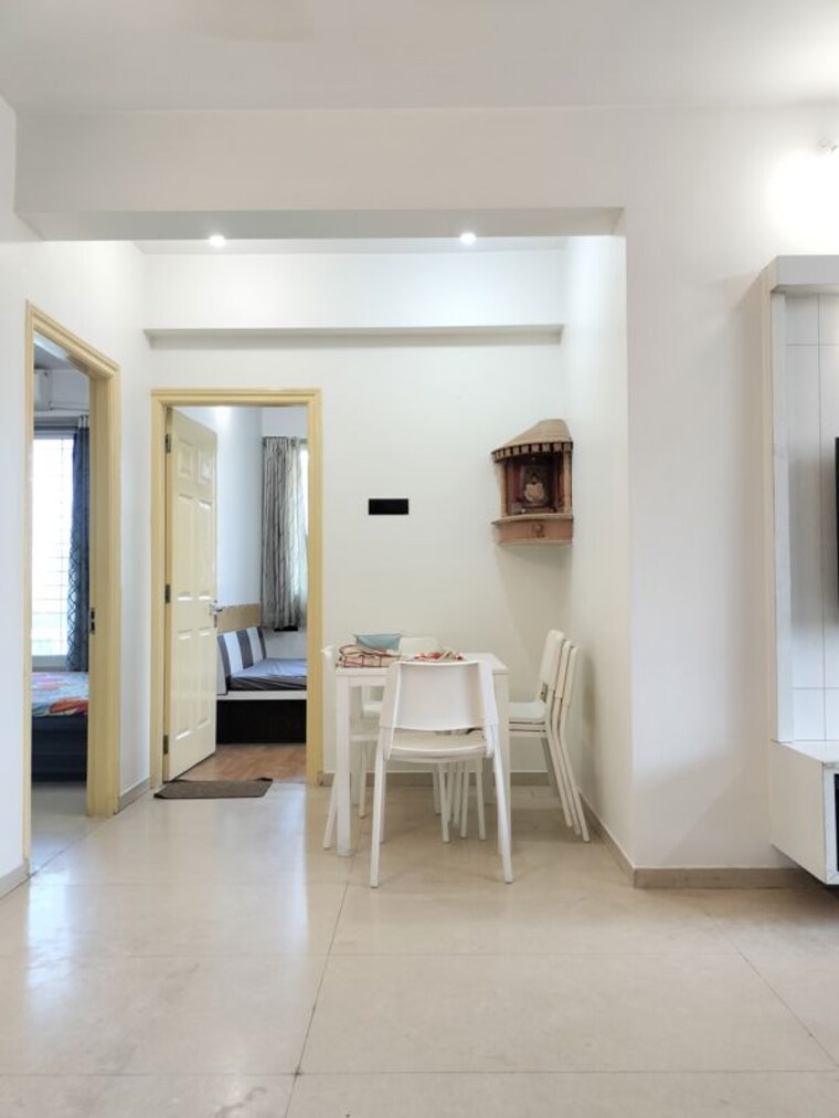 Living Room, vijay-annex-29 2 Bedroom 715 Sq.Ft. Apartment In Waghbil Thane 10349036