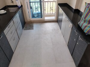 Kitchen/pantry in 2 BHK Apartment at Vijay Annex 29, Waghbil – for Rent