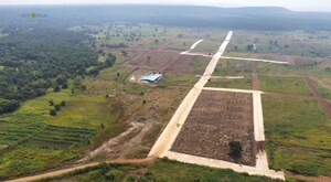 Plot Area in  Plot at Shankarpalli – for Rent