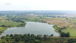 Plot Area in  Plot at Shankarpalli – for Rent