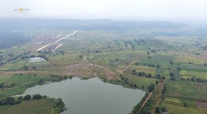 Plot Area in  Plot at Shankarpalli – for Rent
