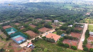  Plot – Garden View at Shankarpalli - for Rent