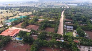  Plot – Garden View at Shankarpalli - for Rent