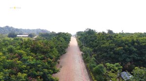  Plot – Garden View at Shankarpalli - for Rent
