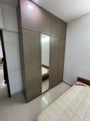 Building Lobby in 2 BHK Apartment at DB Orchid Woods, Goregaon East – for Rent