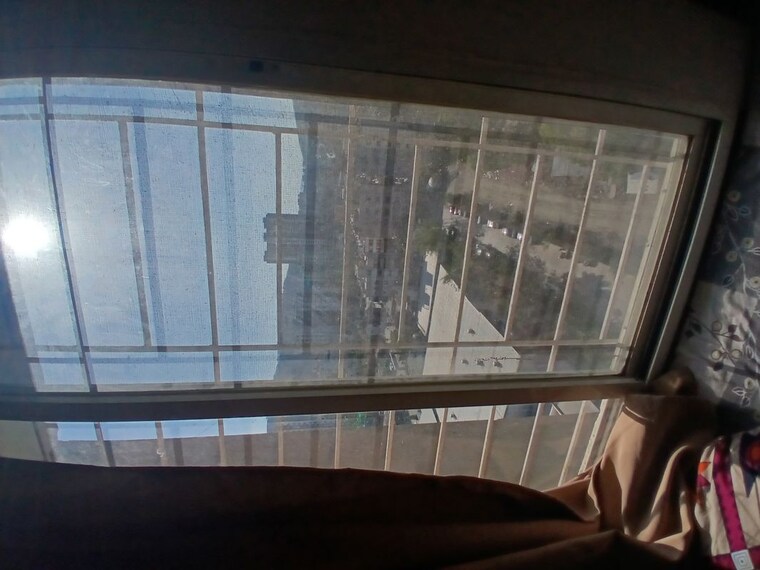 Balcony, parklane-urbanjoy-wing-a 2 Bedroom 802 Sq.Ft. Apartment In Sus Pune 10309248