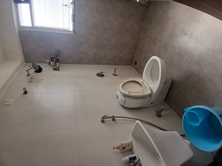 Bathroom, parklane-urbanjoy-wing-a 2 Bedroom 802 Sq.Ft. Apartment In Sus Pune 10309248