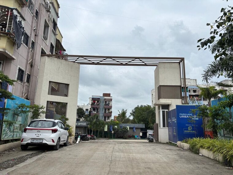 Exterior View, parklane-urbanjoy-wing-a 2 Bedroom 802 Sq.Ft. Apartment In Sus Pune 10309248