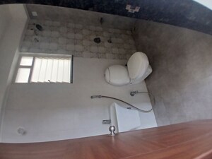 Bathroom in 2 BHK Apartment at Parklane Urbanjoy Wing A, Sus – for Rent