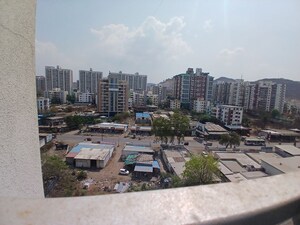 2 BHK Apartment – Exterior View View at Parklane Urbanjoy Wing A, Sus - for Rent