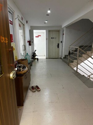 Parking in 3 BHK Apartment at Sukhwani Kingsley, Thergaon – for Rent