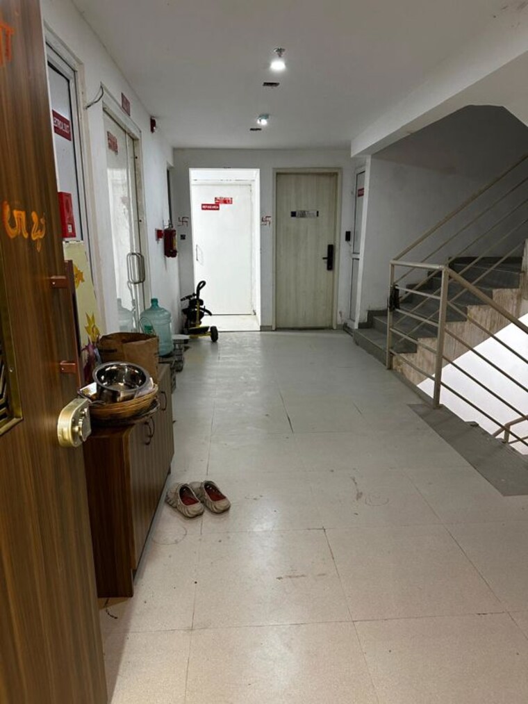  Parking, sukhwani-kingsley 3 Bedroom 1100 Sq.Ft. Apartment In Thergaon Pune 10349099