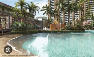 3 BHK Apartment – Exterior View View at Godrej Tropical Isle, Sector 146 - for Sale