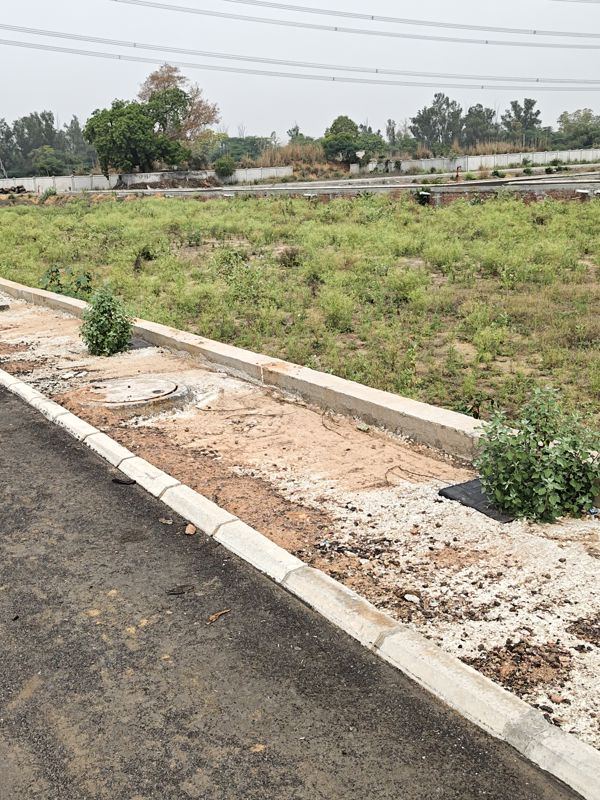 Plot For Sale in Lykehomes Avenue