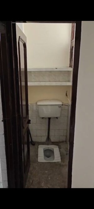 Bathroom in 2 BHK Builder Floor at Sector 38 – for Rent