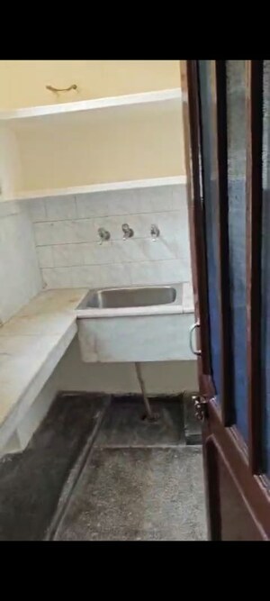 Bathroom in 2 BHK Builder Floor at Sector 38 – for Rent