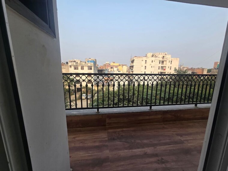 Balcony, saket 1 Bedroom 550 Sq.Ft. Builder Floor In Saket Delhi 10349100