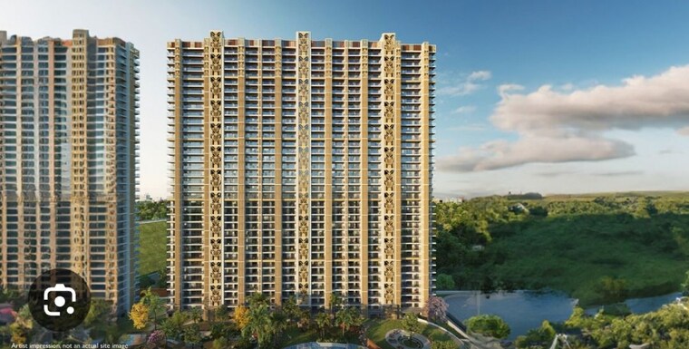 Exterior View, godrej-tropical-isle 3.5 Bedroom 2800 Sq.Ft. Apartment In Sector 146 Noida 10349121