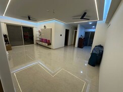 3 BHK + Pooja Room,Servant Room,Study Room,Extra Room,Basement,Store Room Apartment For Rent in Supreme Estia Phase 1