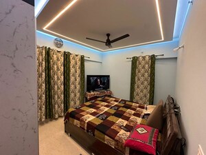 Bedroom in 3 BHK Apartment at Supreme Estia Phase 1, Baner – for Rent