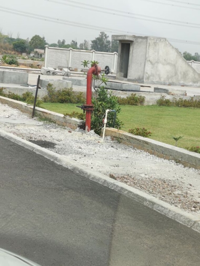 Exterior View, lykehomes-avenue  132 Sq.Yd. Plot In Farukh Nagar Sector 3 Gurgaon 10349127