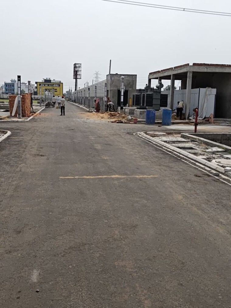 undefined, lykehomes-avenue  132 Sq.Yd. Plot In Farukh Nagar Sector 3 Gurgaon 10349127