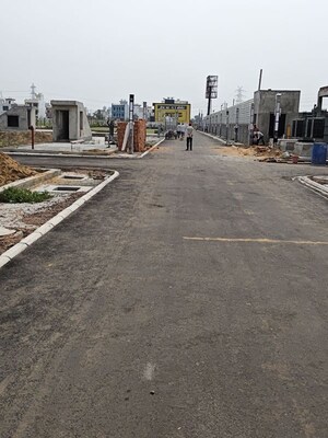 Plot Area in  Plot at Lykehomes Avenue, Farukh Nagar Sector 3 – for Sale