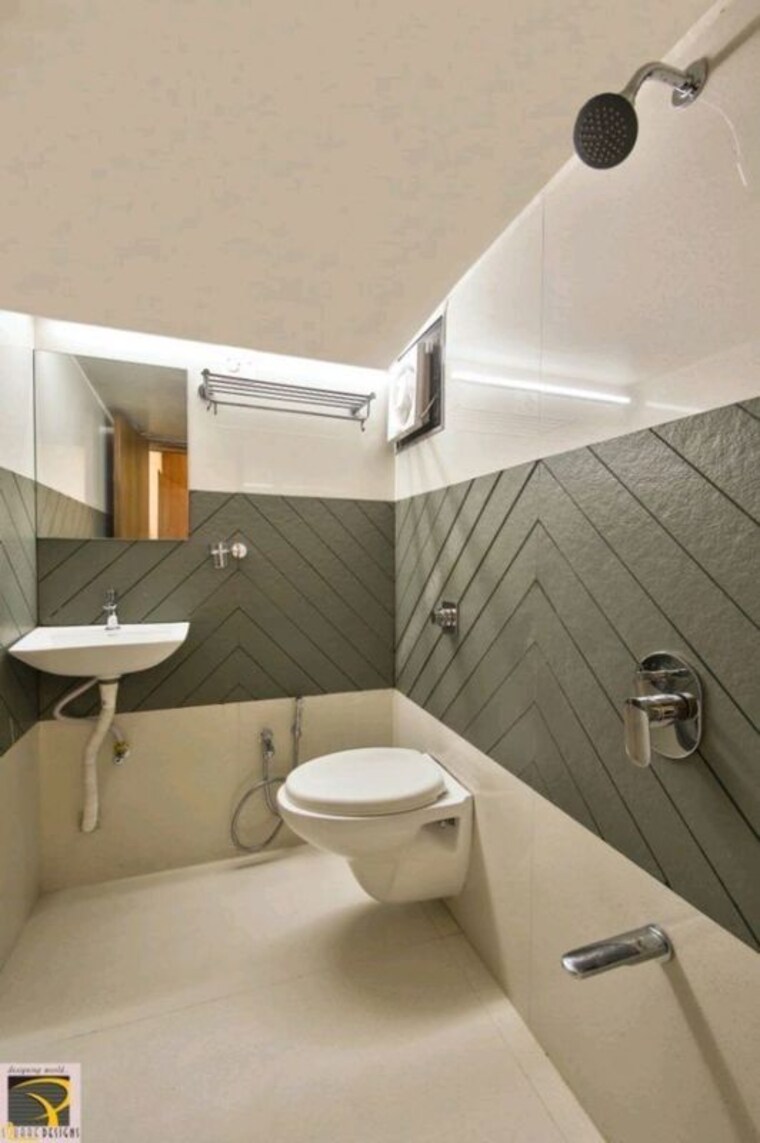 Bathroom, sathnur 2 Bedroom 1200 Sq.Ft. Villa In Sathnur Bangalore 10349125