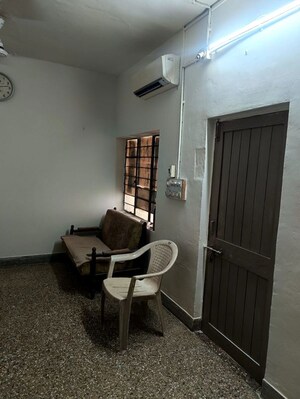 Living Room in 1 BHK Apartment at Amraiwadi – for Rent