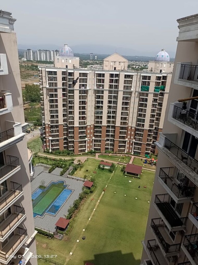 Exterior View, ambika-florence-park 3.5 Bedroom 2090 Sq.Ft. Apartment In North Mullanpur Chandigarh 10349117