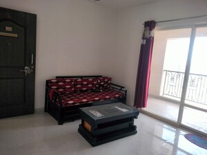 Bedroom in 2 BHK Apartment at Nyati Era, Dhanori – for Rent