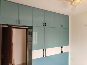 Furnished Amenities in 2 BHK Apartment at Adarsh Greens, Kogilu – for Rent