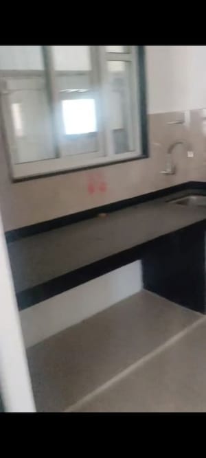 Kitchen in 3 BHK Apartment at Vilas Javdekar Yashone Eternitee, Hinjewadi – for Rent