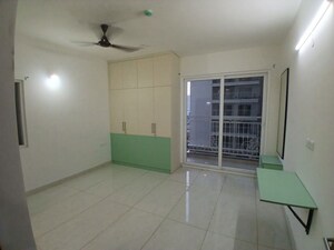 3 BHK Apartment For Rent in Aparna Zenon, Puppalaguda