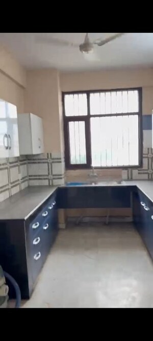 Kitchen in 3 BHK Builder Floor at Sector 76 – for Rent