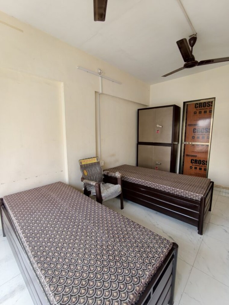 Living Room, borivali west Pg For Boys In Borivali West 10349149