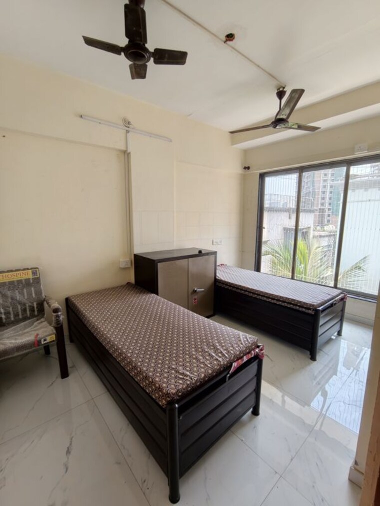 Living Room, borivali west Pg For Boys In Borivali West 10349149