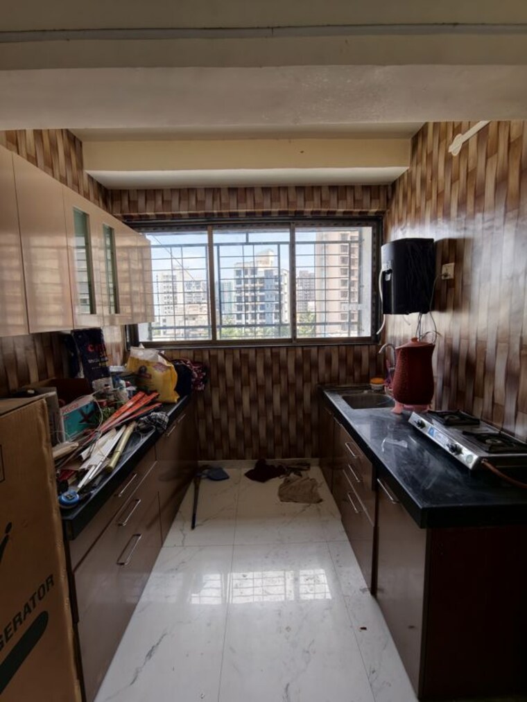 Kitchen, borivali west Pg For Boys In Borivali West 10349149
